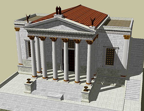 Temple of Concord